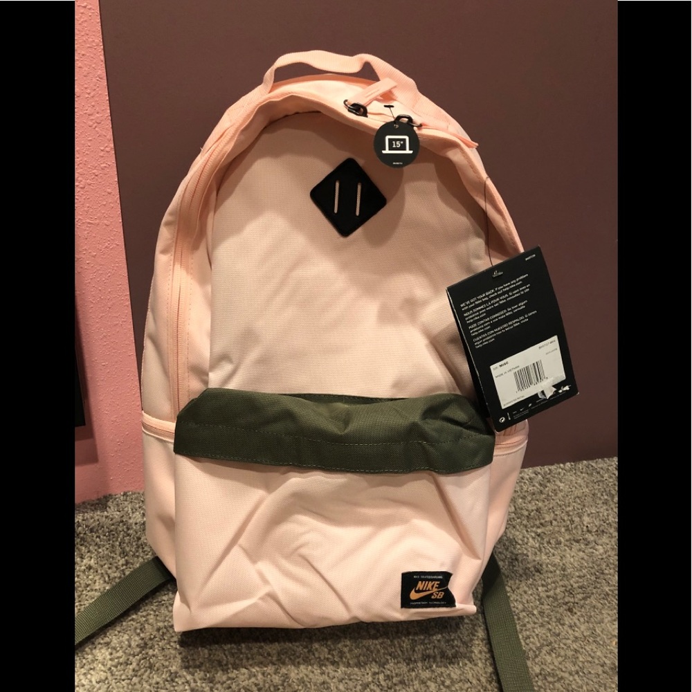 New Nike backpack